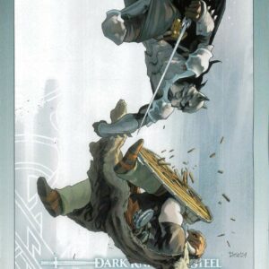 DARK KNIGHTS OF STEEL: ALLWINTER #3: Tirso Cons cover A