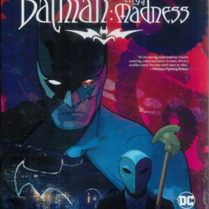 BATMAN: CITY OF MADNESS TP #0: Hardcover edition