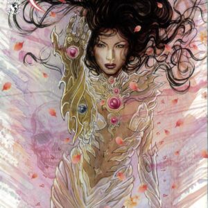 WITCHBLADE (2024 SERIES) #3: David Mack cover B