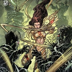 WITCHBLADE (2024 SERIES) #5: Roberta Ingranata cover B