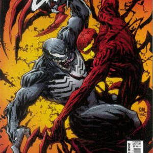 VENOM WAR: CARNAGE #2: Ken Lashley cover A