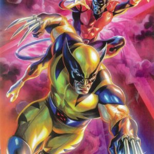 WOLVERINE (2024 SERIES) #1: Felipe Massafera cover F
