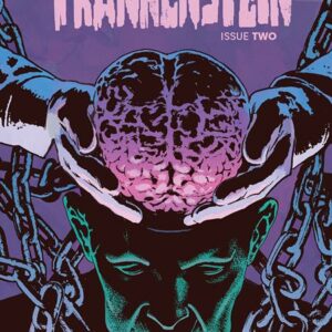 UNIVERSAL MONSTERS: FRANKENSTEIN (2024 SERIES) #2: Michael Walsh cover A