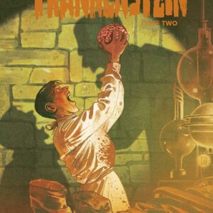 UNIVERSAL MONSTERS: FRANKENSTEIN (2024 SERIES) #2: Mike Del Mundo cover B