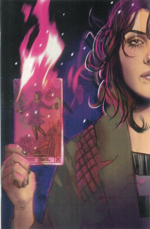 MINOR ARCANA #1: Tula Lotay unlock RI cover G