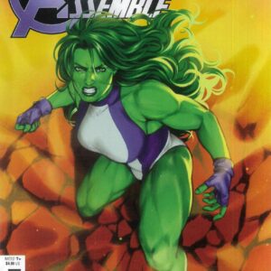AVENGERS ASSEMBLE (2024 SERIES) #1: Betsy Cola RI cover P