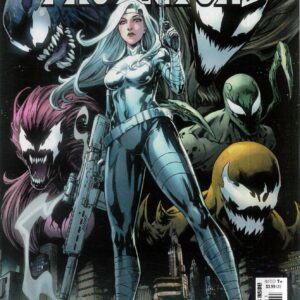 VENOM WAR: LETHAL PROTECTORS #1: Creees Lee cover A