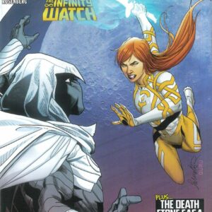 MOON KNIGHT ANNUAL (2024 SERIES) #1: Salvador Larroca cover A (Infinity Watch Part Seven)