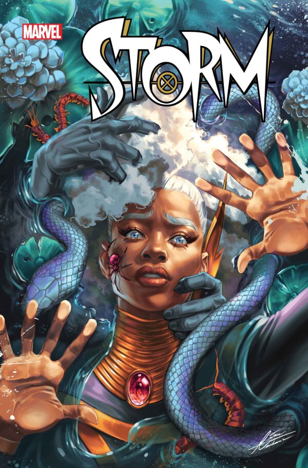 STORM (2024 SERIES) #2 Mateus Manhanini cover A