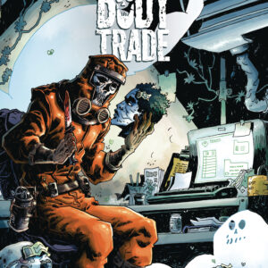 BODY TRADE #3: Jok cover A