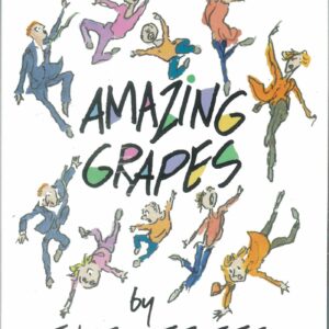 AMAZING GRAPES GN (JULES FEIFFER) #0: Hardcover edition