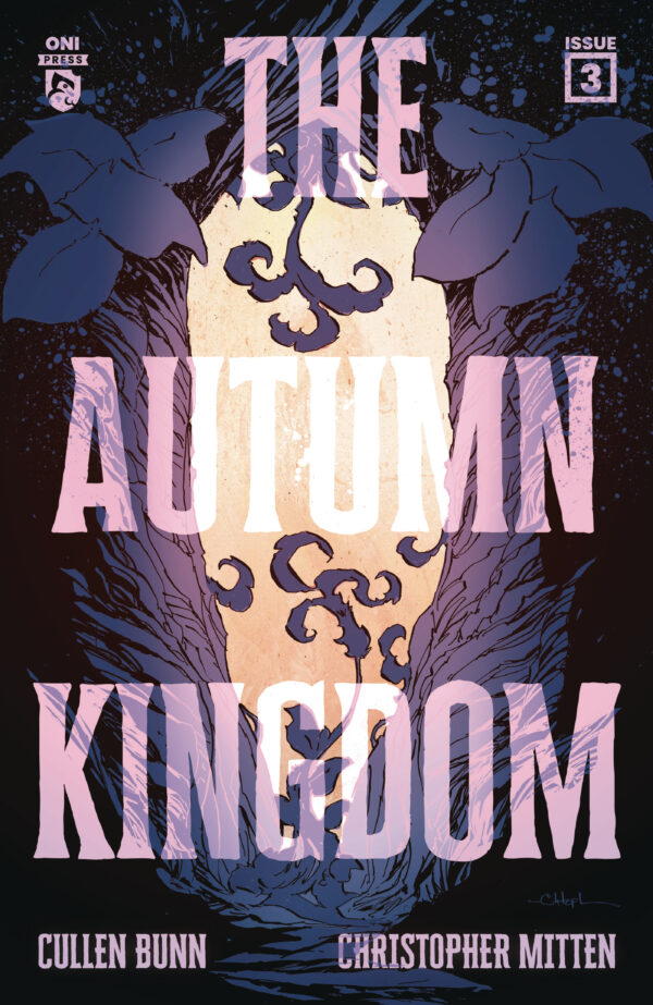 AUTUMN KINGDOM #3 Christopher Mitten cover A