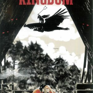 AUTUMN KINGDOM #1: Alison Sampson cover B