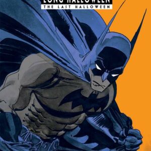 BATMAN: THE LONG HALLOWEEN – THE LAST HALLOWEEN #1: Tim Sale cover A