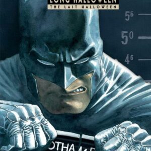 BATMAN: THE LONG HALLOWEEN – THE LAST HALLOWEEN #1: Eduardo Risso cover B