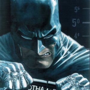 BATMAN: THE LONG HALLOWEEN – THE LAST HALLOWEEN #1: Eduardo Risso RI cover D