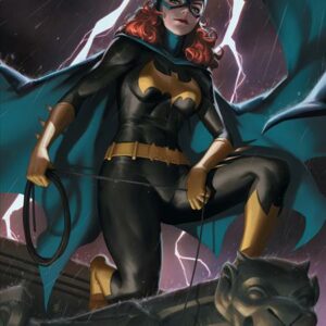DC’S I KNOW WHAT YOU DID LAST CRISIS #1: Ejikure cover B