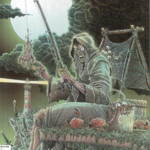 CREEPSHOW (VOLUME 3) #1: James Stokoe cover B