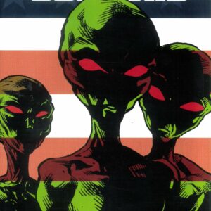 SAUCER COUNTRY: THE COMPLETED EDITION TP