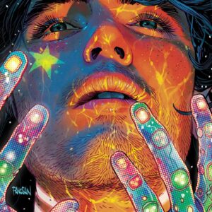 VICARIOUS #1: Dan Panosian cover A