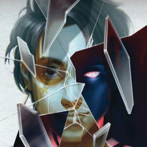 VICARIOUS #1: Reiko Murakami cover B