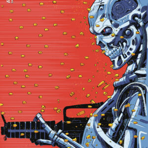 TERMINATOR (2024 SERIES) #2: Drew Moss cover C