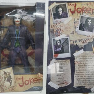 BATMAN DARK KNIGHT 1:4 SCALE JOKER ACTION FIGURE: Heath Ledger Joker 18