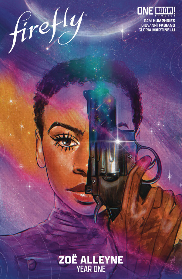 FIREFLY: ZOE ALLEYNE YEAR ONE #9001 Suspiria Vilchez cover B