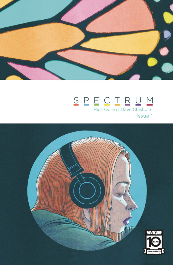 SPECTRUM (2024 SERIES) #1 Dave Chisholm cover A