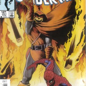 AMAZING SPIDER-MAN (1962-2018 SERIES) #261: 2024 Facsimile edition (Charles Vess cover A)