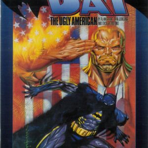 BATMAN: SHADOW OF THE BAT #6