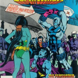 TALES OF THE LEGION OF SUPER-HEROES #318