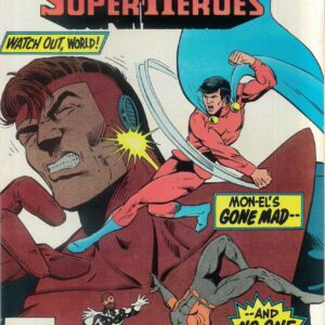 TALES OF THE LEGION OF SUPER-HEROES #319