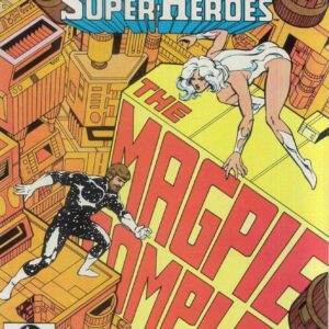TALES OF THE LEGION OF SUPER-HEROES #320