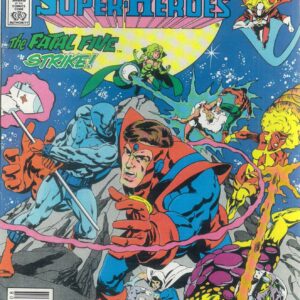 TALES OF THE LEGION OF SUPER-HEROES #350 TALES OF THE LEGION OF SUPER-HEROES #350
