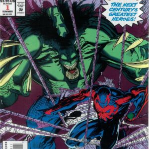 2099 UNLIMITED #1