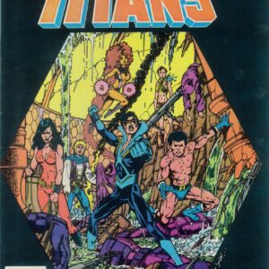 TALES OF THE TEEN TITANS #47