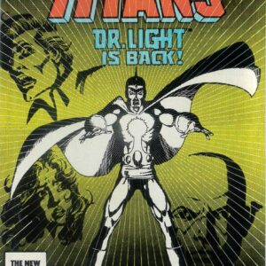 TALES OF THE TEEN TITANS #49