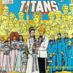 TALES OF THE TEEN TITANS #50