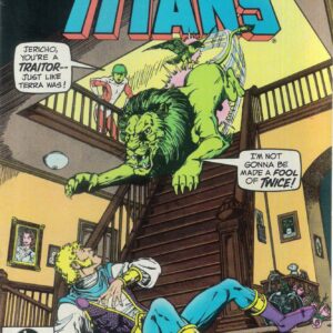 TALES OF THE TEEN TITANS #51