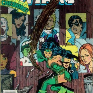 TALES OF THE TEEN TITANS #52