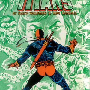 TALES OF THE TEEN TITANS #55