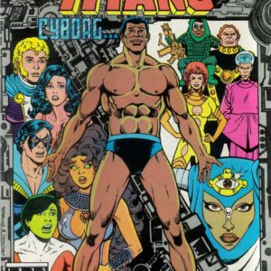 TALES OF THE TEEN TITANS #57