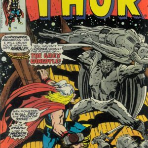 MIGHTY THOR (1966-2018 SERIES) #258 MIGHTY THOR (1966-2018 SERIES) #258