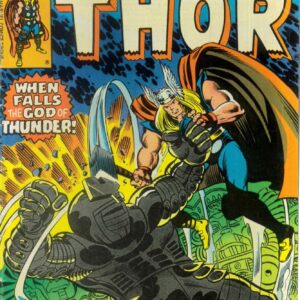 MIGHTY THOR (1966-2018 SERIES) #265