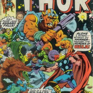 MIGHTY THOR (1966-2018 SERIES) #277