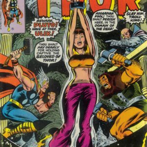 MIGHTY THOR (1966-2018 SERIES) #279