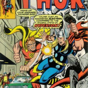 MIGHTY THOR (1966-2018 SERIES) #280