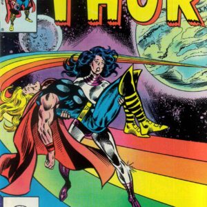 MIGHTY THOR (1966-2018 SERIES) #331
