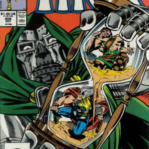 MIGHTY THOR (1966-2018 SERIES) #409 MIGHTY THOR (1966-2018 SERIES) #409